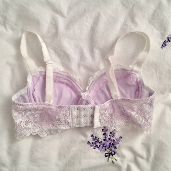 Made in Japan Bradelis Step 1 Bra 32D - Picture 2 of 8